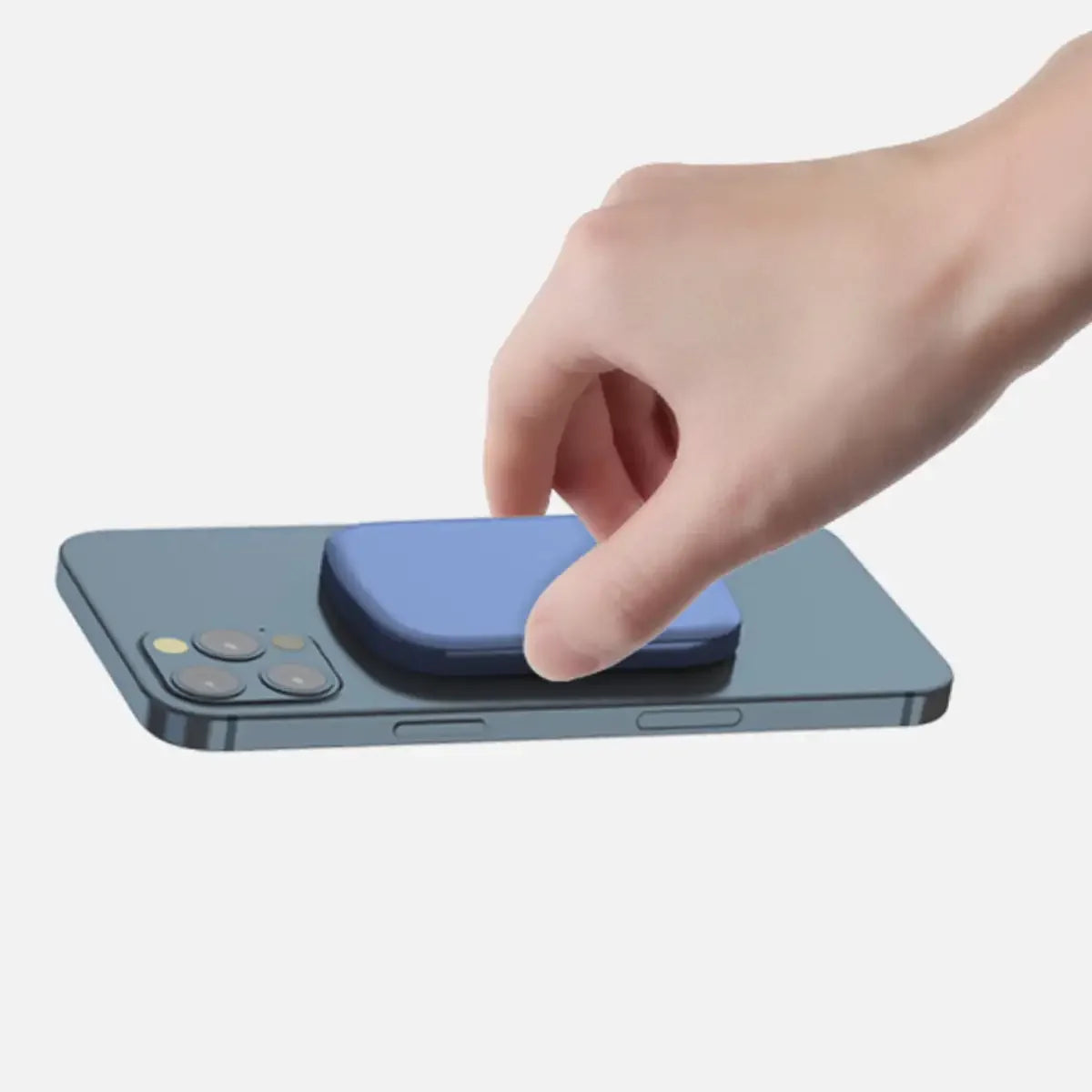Magnetic Portable Power Bank and Wireless Charger – Fast Charging Anywhere